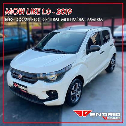 FIAT MOBI 1.0 FIREFLY FLEX DRIVE MANUAL